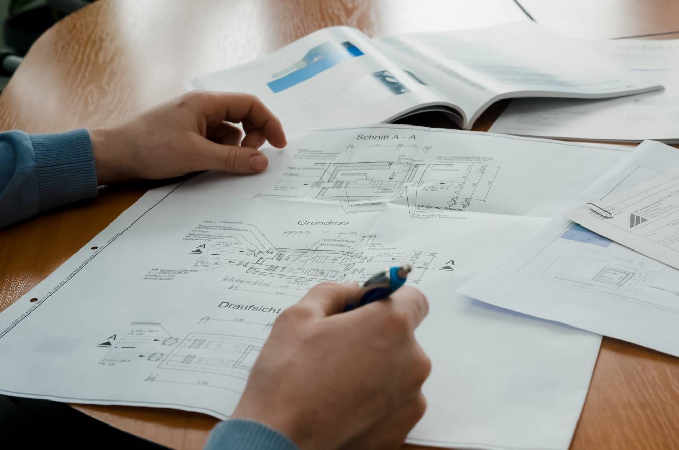 Bauleiter im Straßen- und Tiefbau (m/w/d)