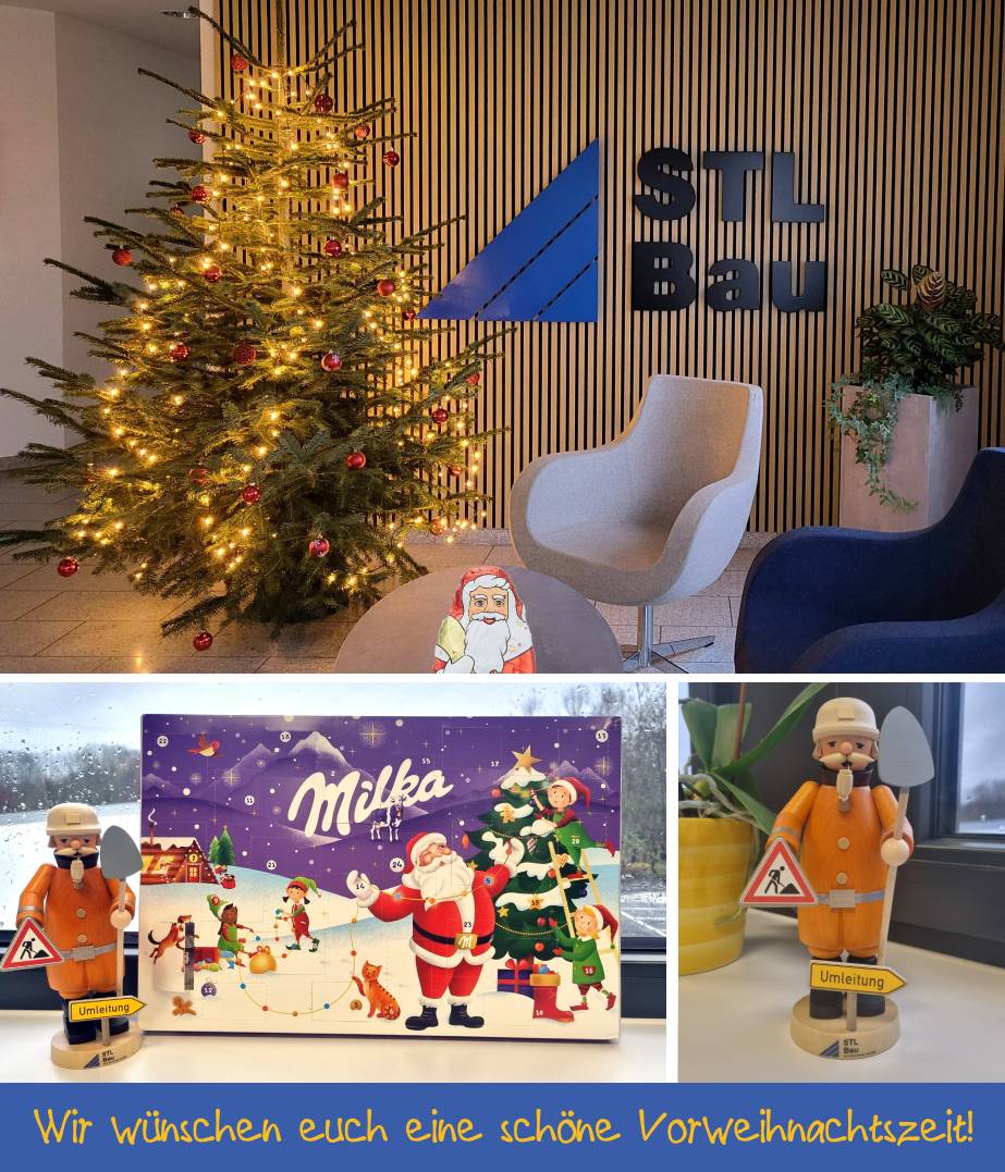 Vorfreude auf Weihnachten!
