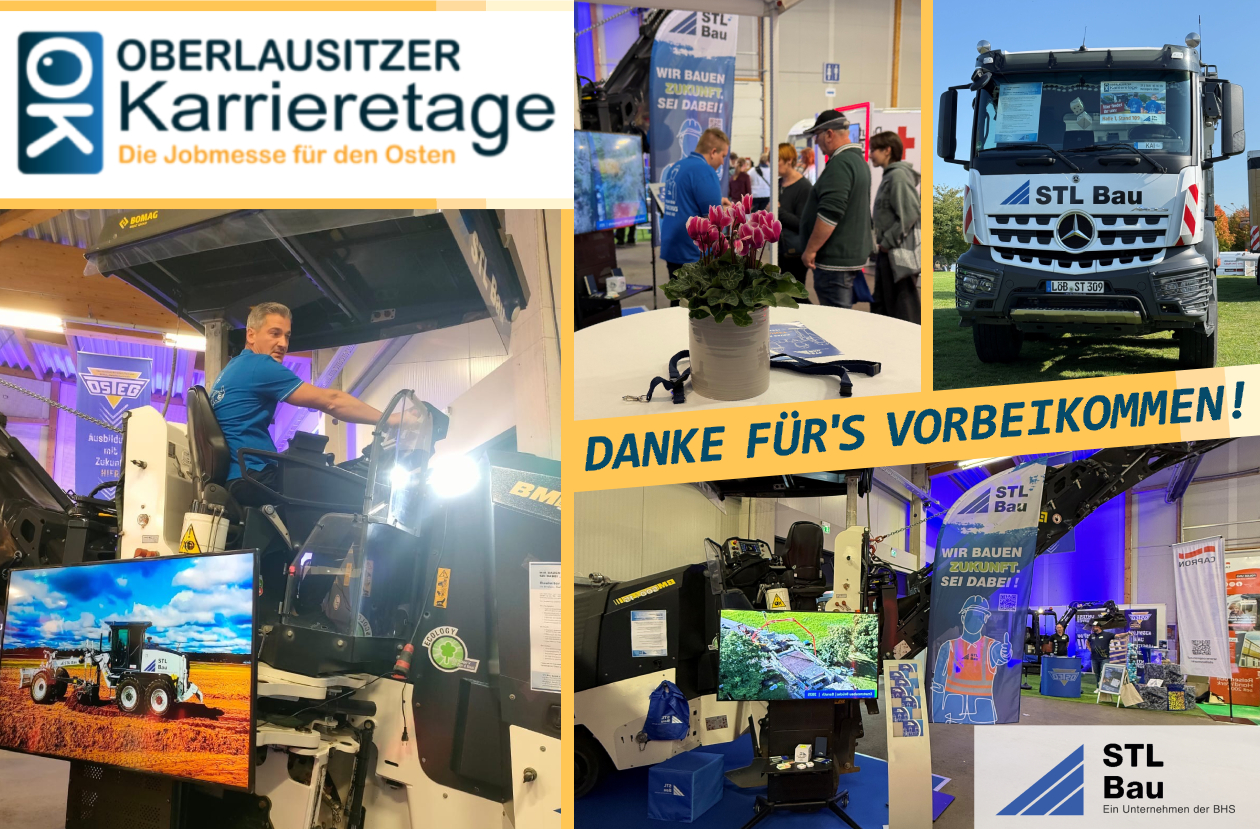 Oberlausitzer Karrieretage 2025 – Wir waren dabei!