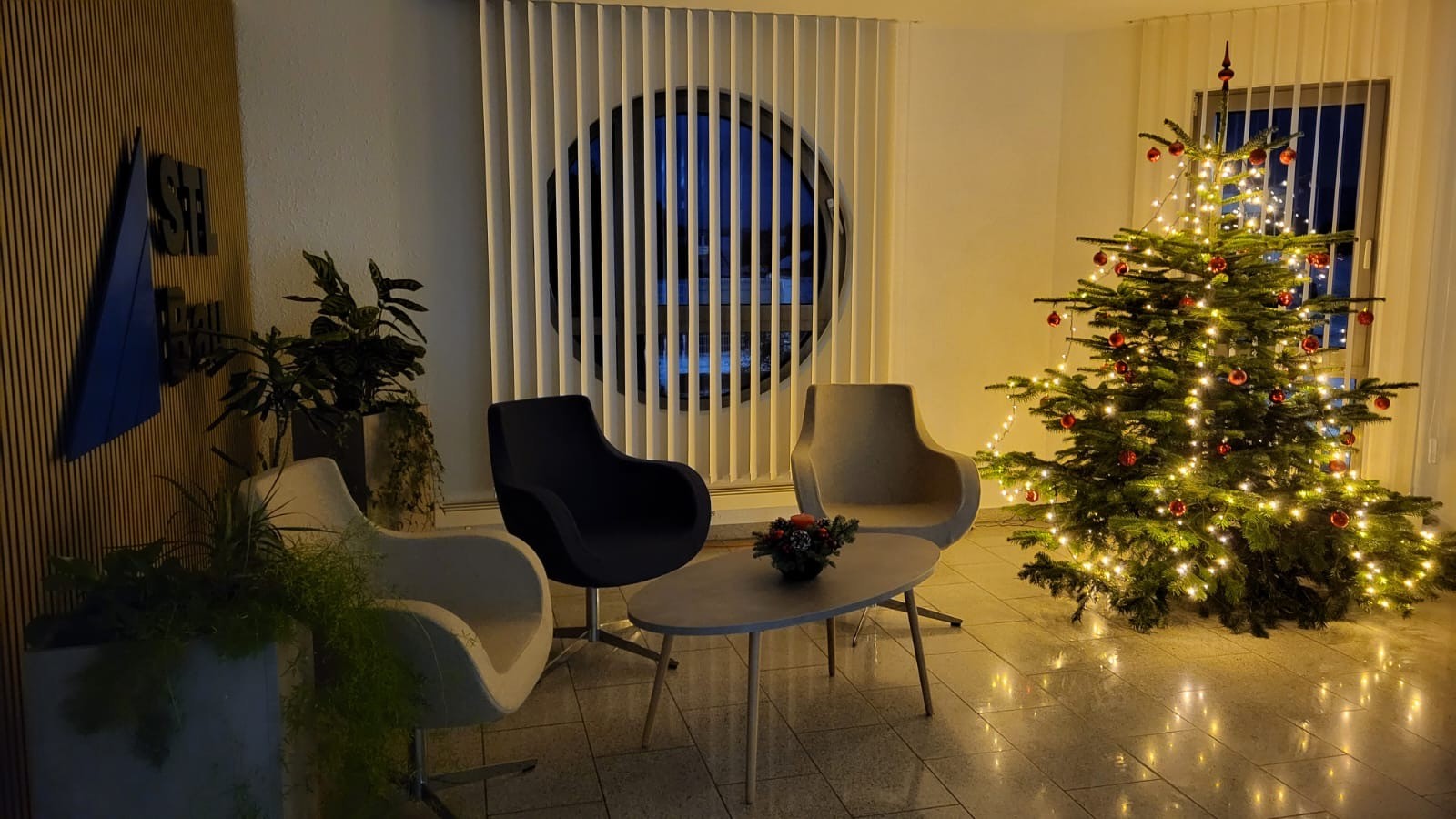 Start in die Adventszeit